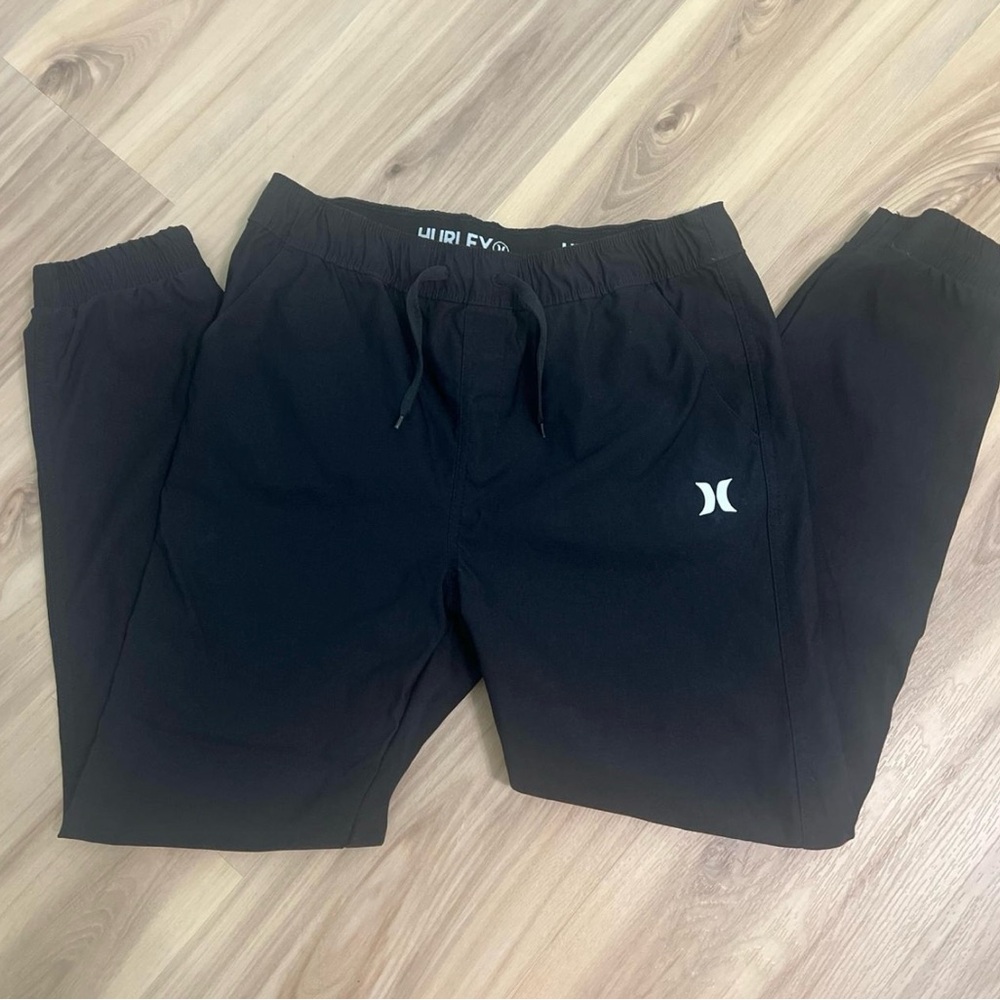Hurley boy’s Black joggers
